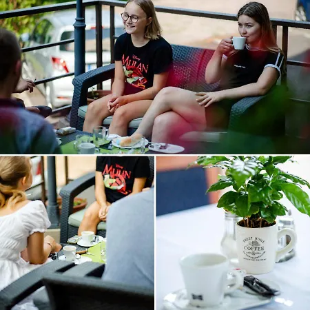 Druzba Vendégház Bajmóc